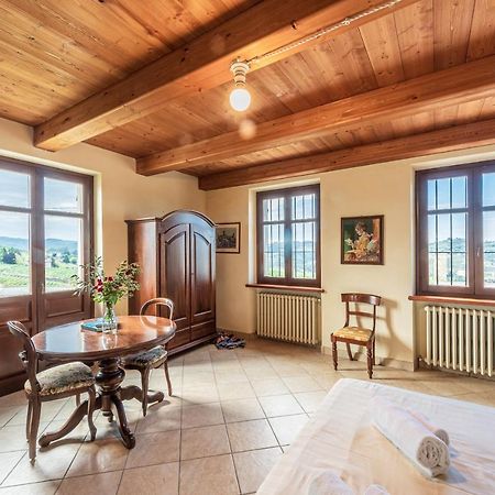 Villa Bricco Paglieri, Entire Villa Άλμπα Εξωτερικό φωτογραφία