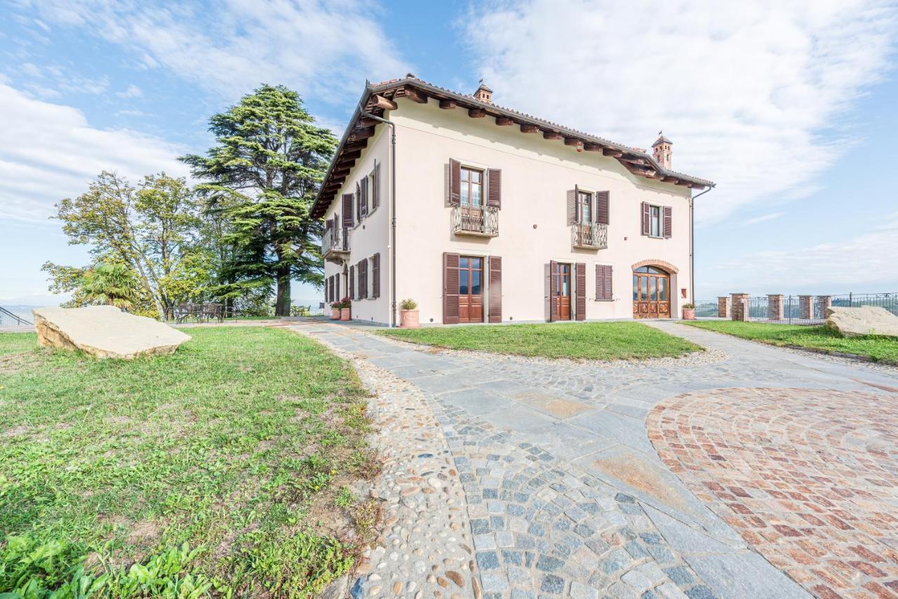 Villa Bricco Paglieri, Entire Villa Άλμπα Εξωτερικό φωτογραφία