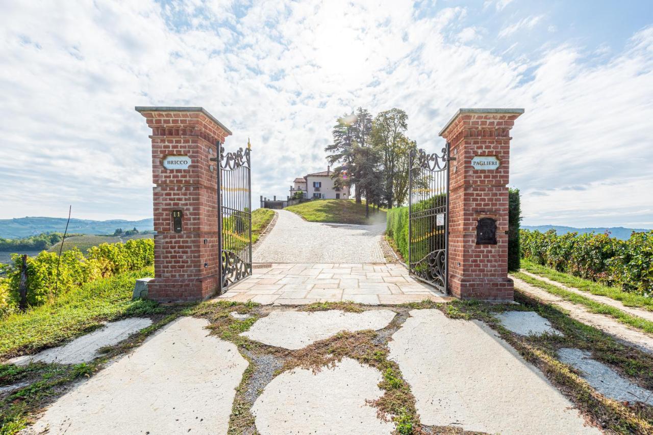 Villa Bricco Paglieri, Entire Villa Άλμπα Εξωτερικό φωτογραφία