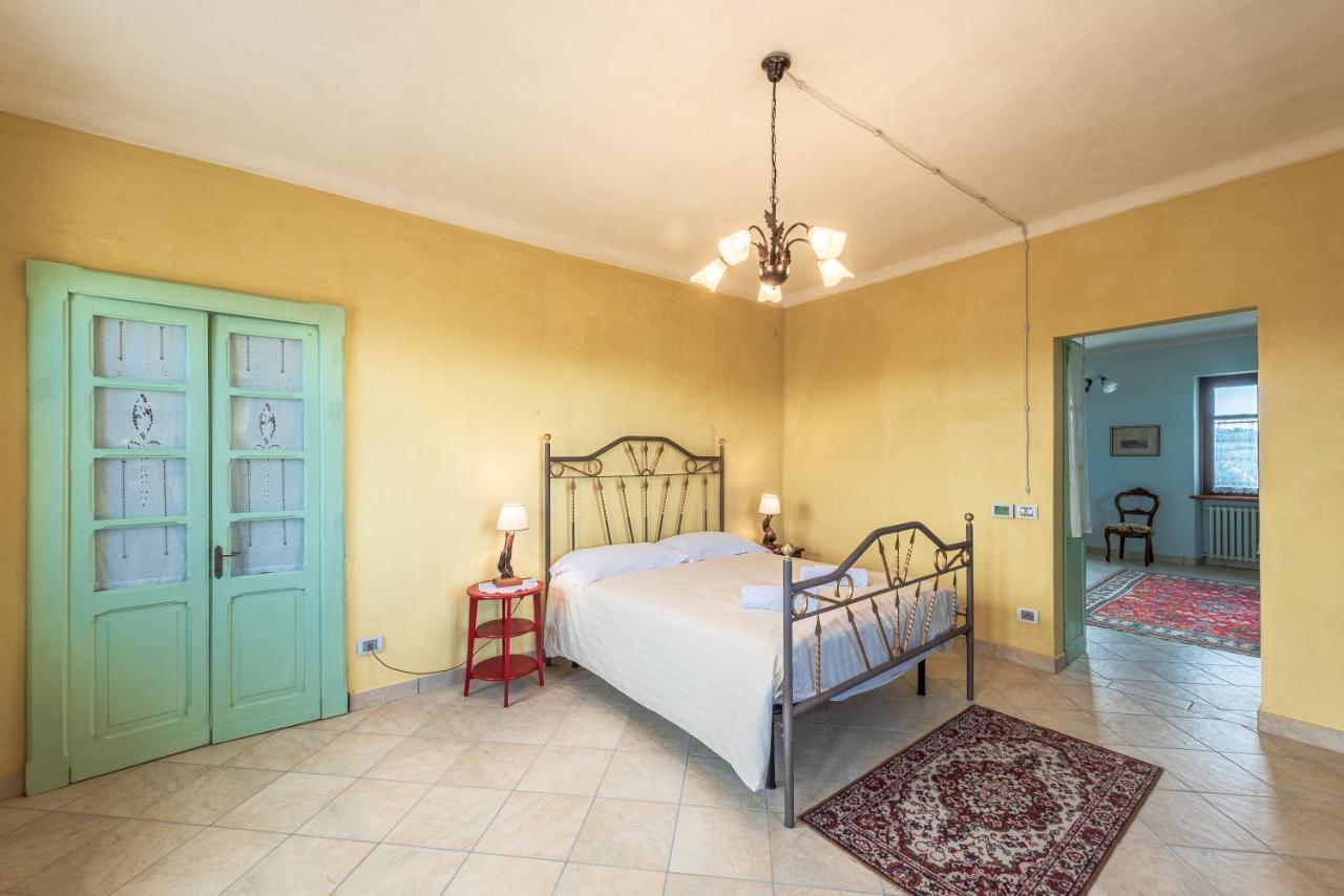 Villa Bricco Paglieri, Entire Villa Άλμπα Εξωτερικό φωτογραφία