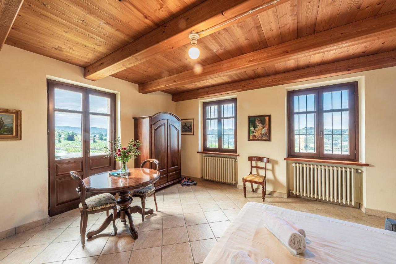 Villa Bricco Paglieri, Entire Villa Άλμπα Εξωτερικό φωτογραφία