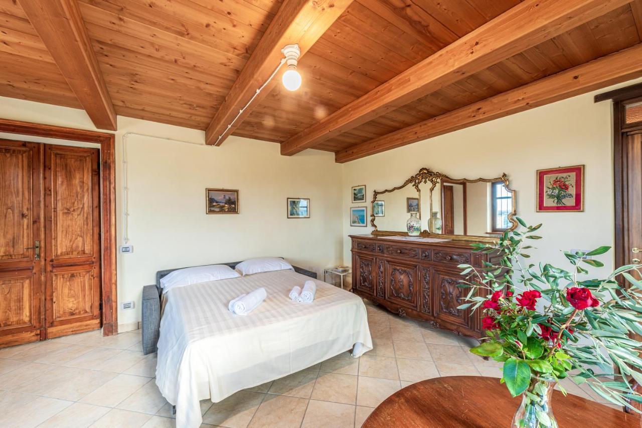 Villa Bricco Paglieri, Entire Villa Άλμπα Εξωτερικό φωτογραφία