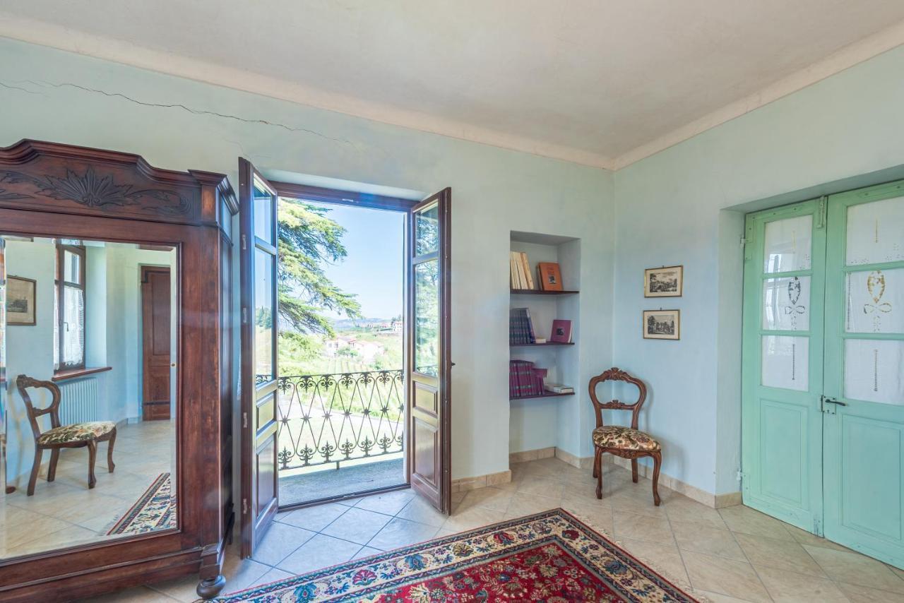 Villa Bricco Paglieri, Entire Villa Άλμπα Εξωτερικό φωτογραφία