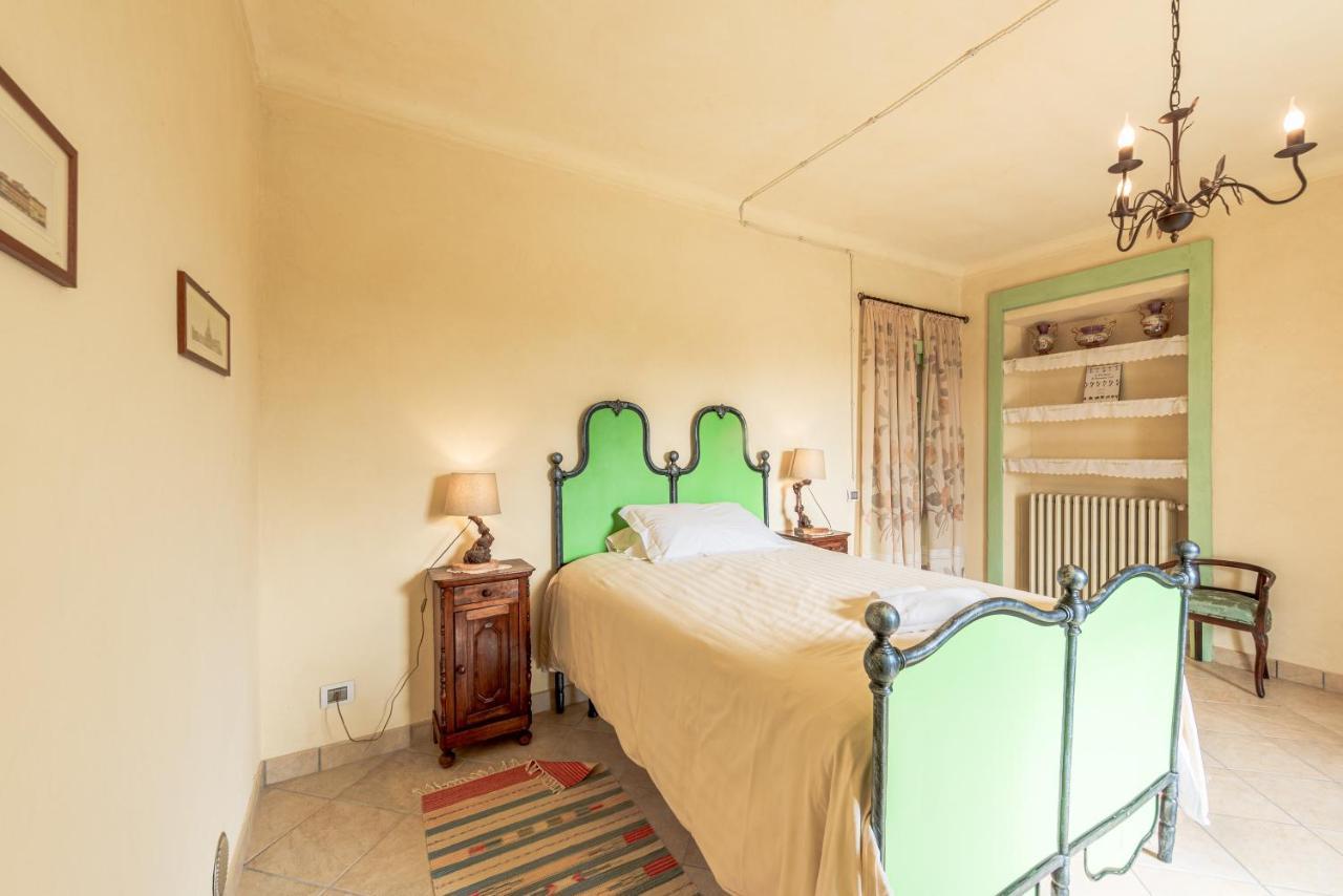 Villa Bricco Paglieri, Entire Villa Άλμπα Εξωτερικό φωτογραφία