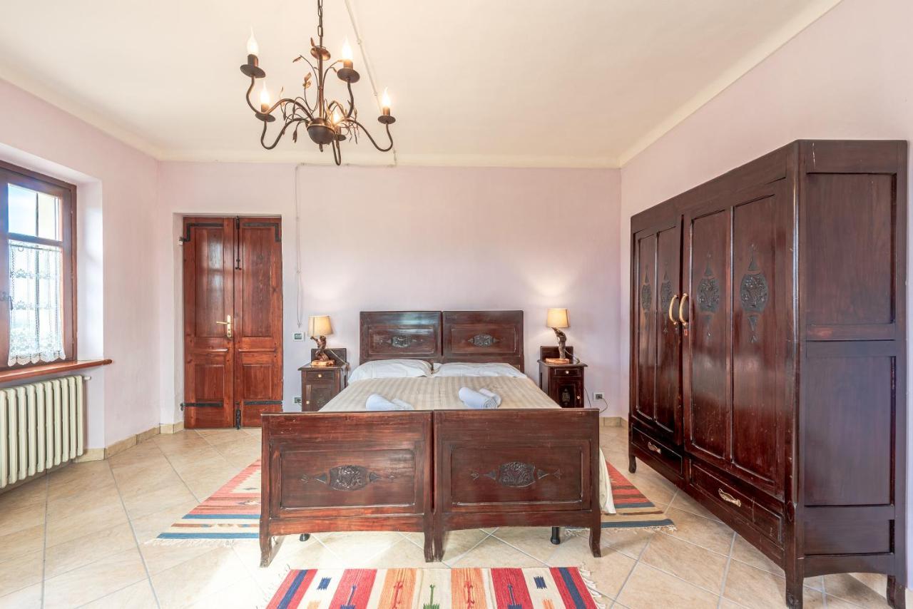 Villa Bricco Paglieri, Entire Villa Άλμπα Εξωτερικό φωτογραφία