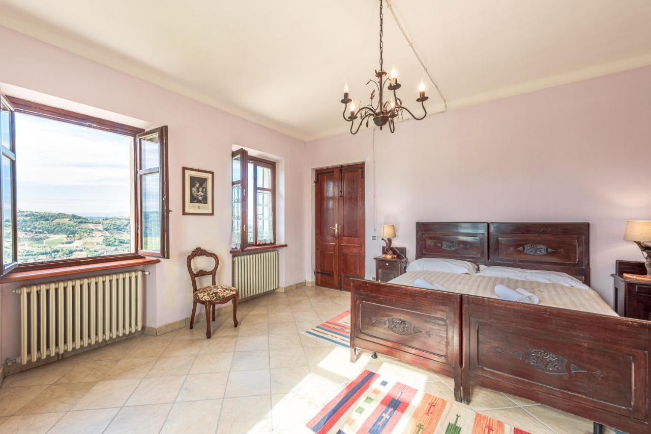 Villa Bricco Paglieri, Entire Villa Άλμπα Εξωτερικό φωτογραφία