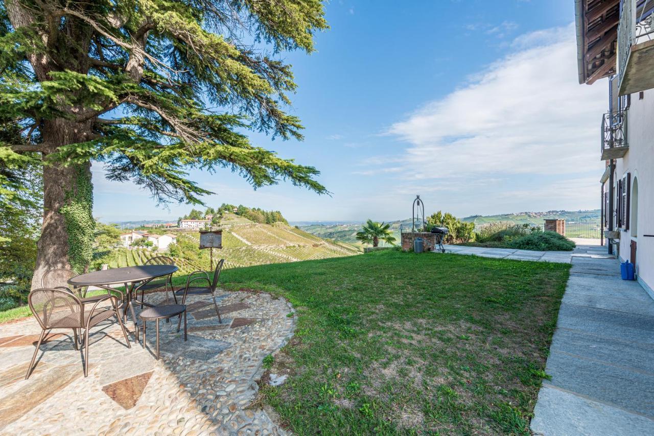 Villa Bricco Paglieri, Entire Villa Άλμπα Εξωτερικό φωτογραφία