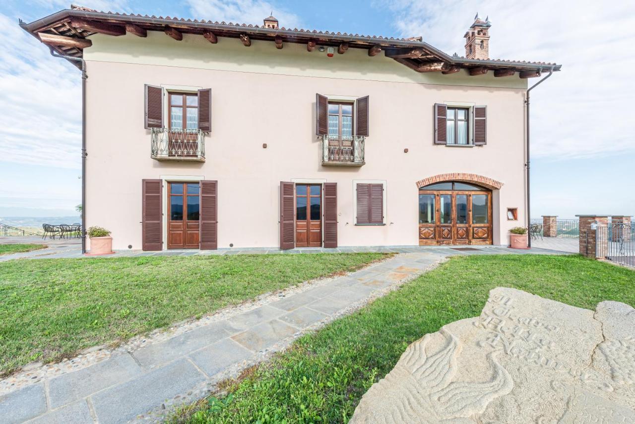 Villa Bricco Paglieri, Entire Villa Άλμπα Εξωτερικό φωτογραφία