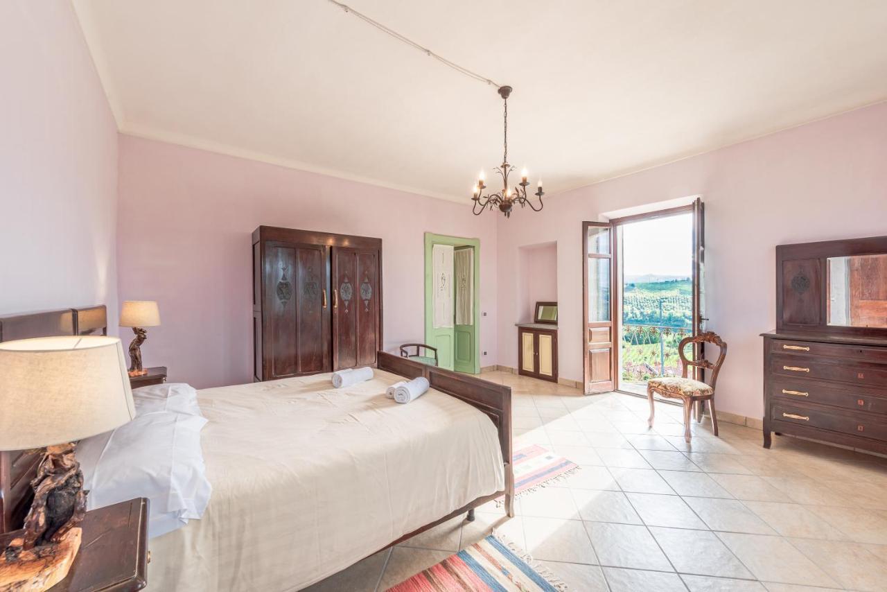 Villa Bricco Paglieri, Entire Villa Άλμπα Εξωτερικό φωτογραφία