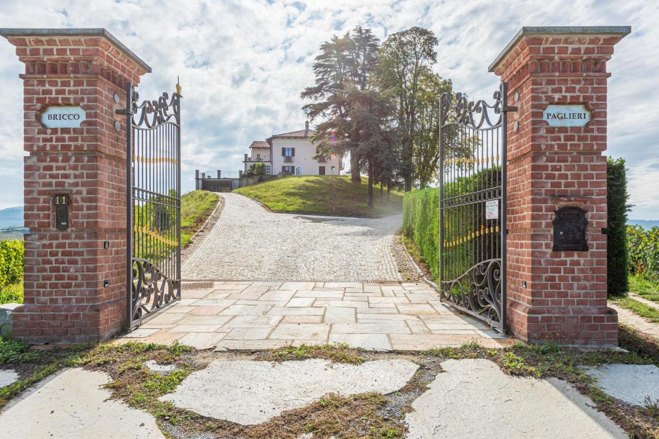 Villa Bricco Paglieri, Entire Villa Άλμπα Εξωτερικό φωτογραφία