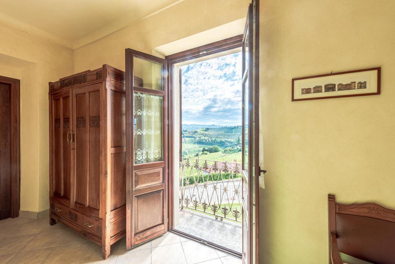 Villa Bricco Paglieri, Entire Villa Άλμπα Εξωτερικό φωτογραφία