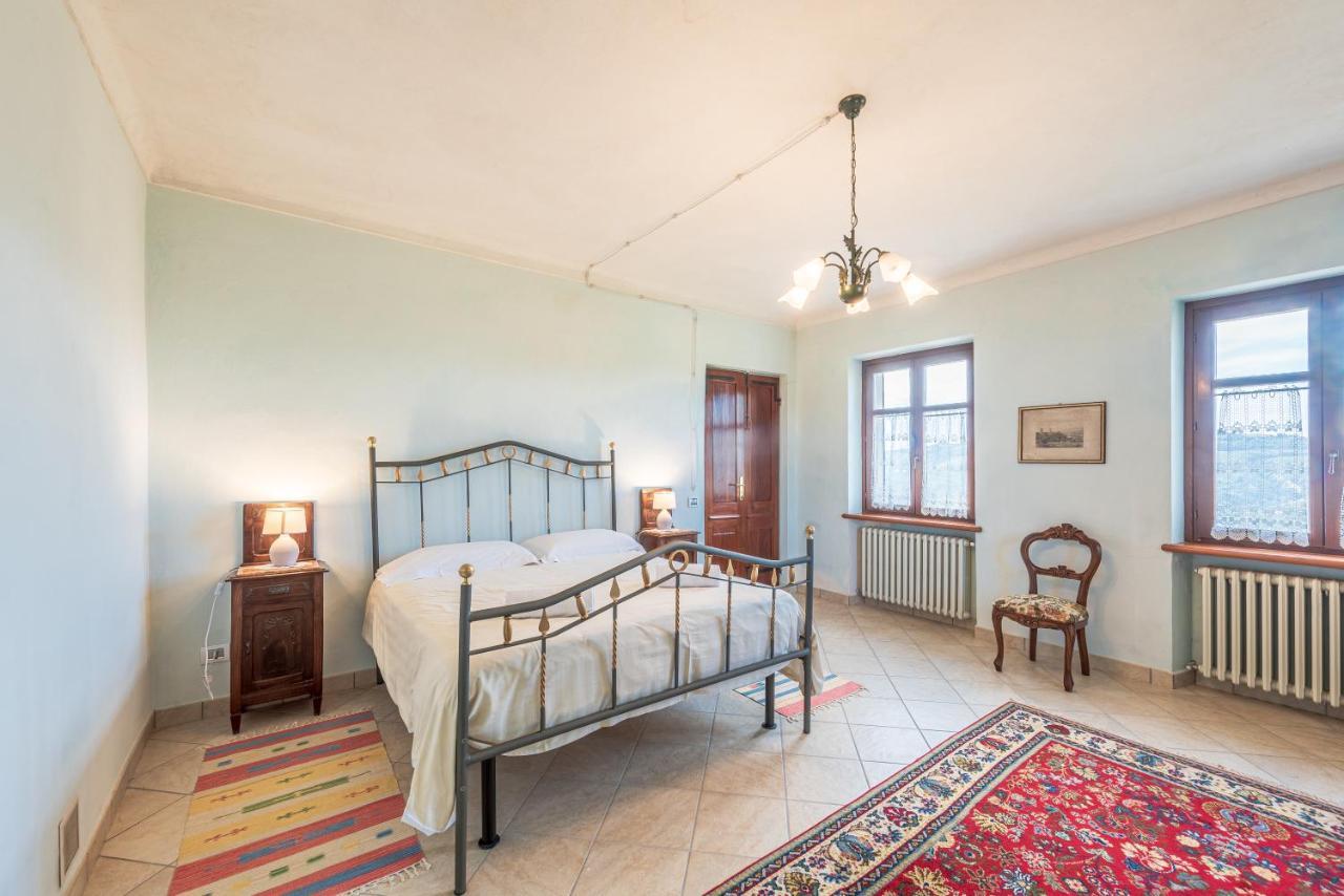 Villa Bricco Paglieri, Entire Villa Άλμπα Εξωτερικό φωτογραφία