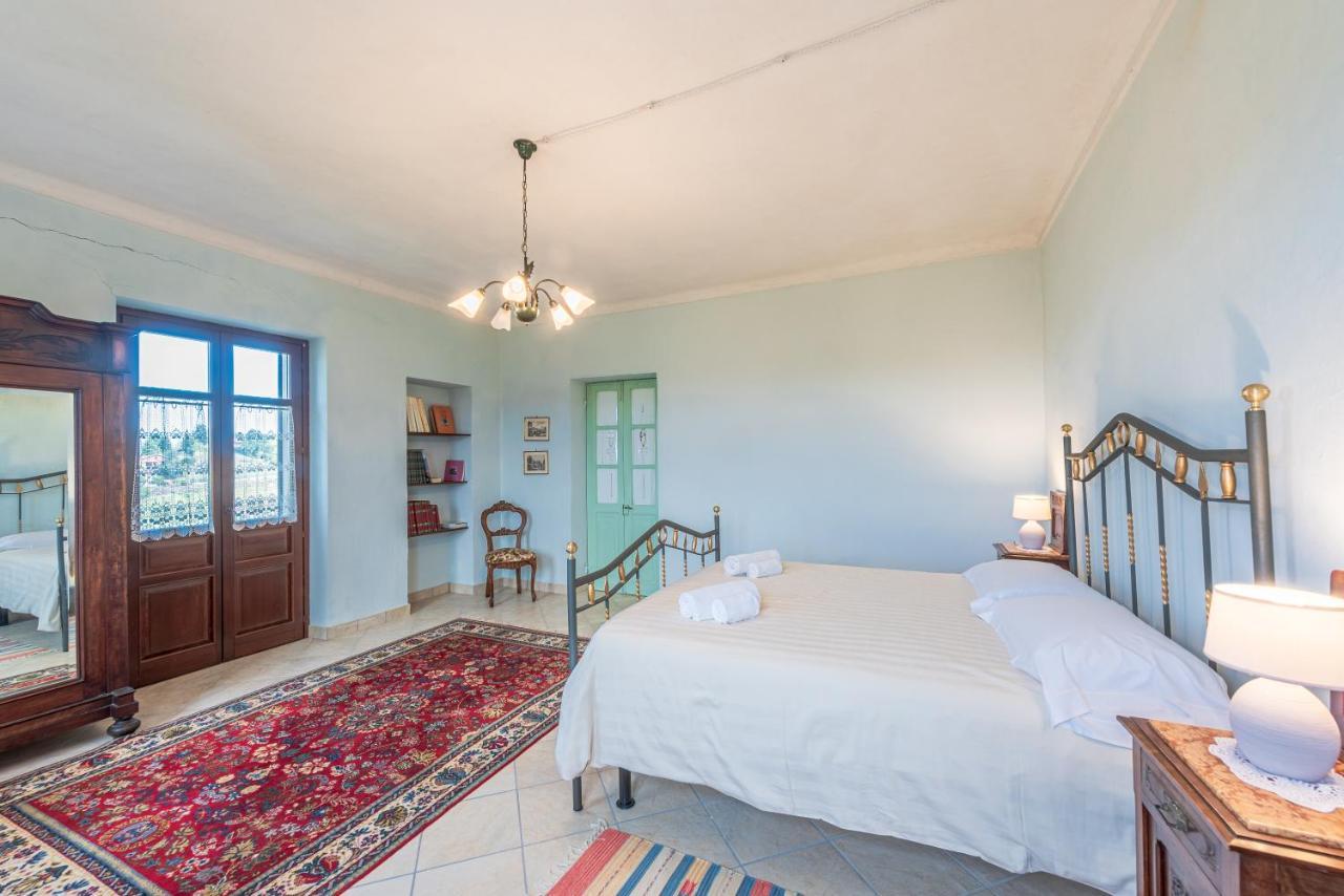 Villa Bricco Paglieri, Entire Villa Άλμπα Εξωτερικό φωτογραφία