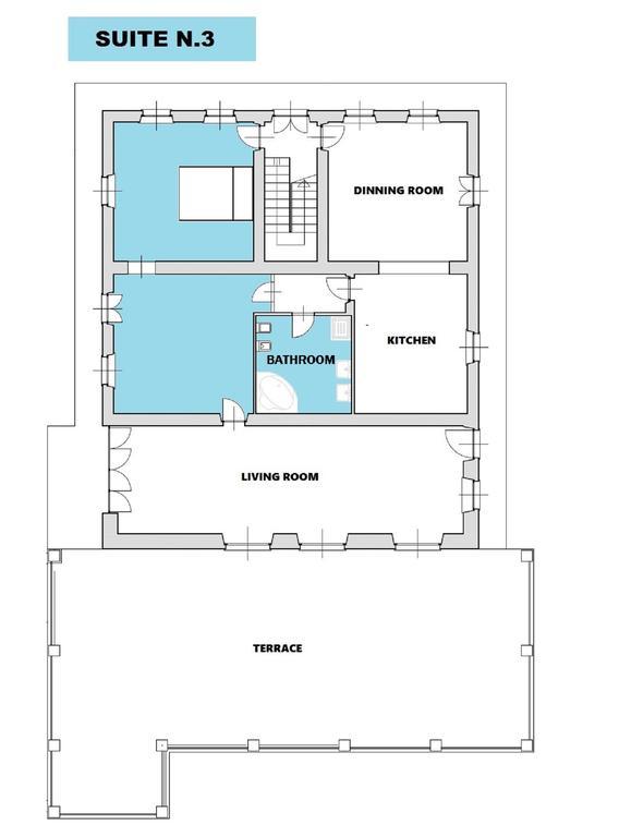 Villa Bricco Paglieri, Entire Villa Άλμπα Εξωτερικό φωτογραφία